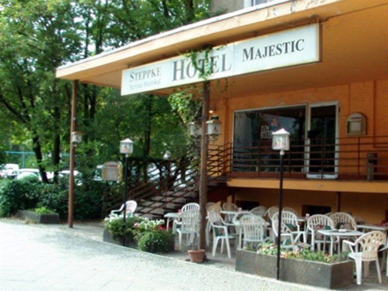 Hotel Majestic 柏林 外观 照片